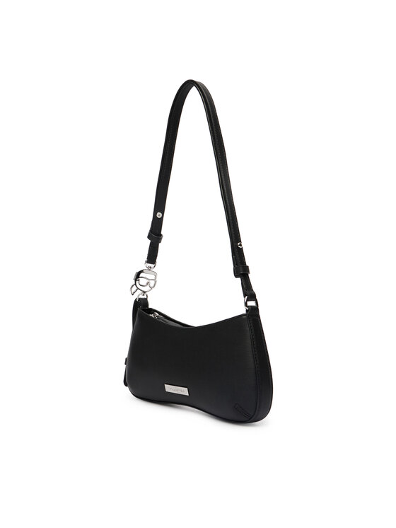 KARL LAGERFELD Táska KARL LAGERFELD B2W30269 Fekete