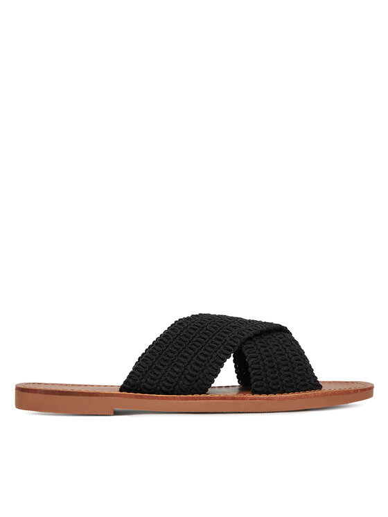 DeeZee Nazouváky DeeZee E4736-1 Černá