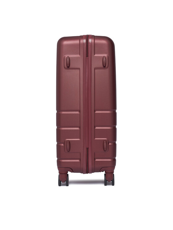 Reebok Liels koferis Reebok RBK-WAL-009-CCC-L Sarkans