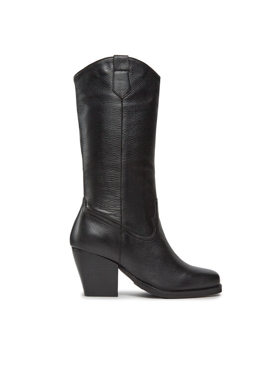 Bronx Stivali texani Bronx Western 34282-U Nero