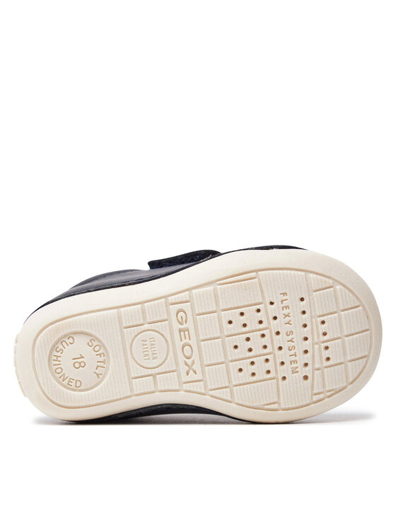 Geox Īsi apavi Geox B Tutim Boy B3539C 00085 C4002 Tumši zils