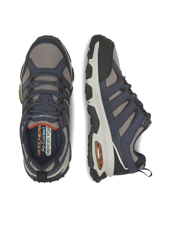 Skechers Сникърси Skechers 237214NVGY Тъмносин