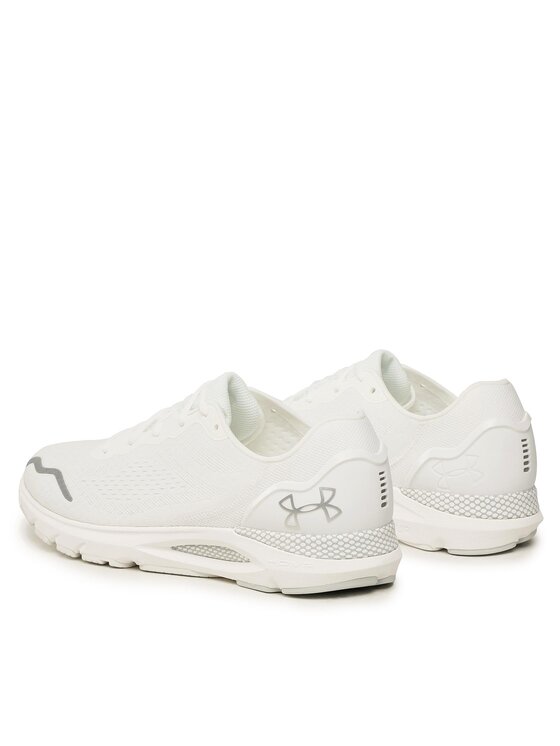 Under Armour Маратонки за бягане Under Armour Ua Hovr Sonic 6 3026121-100 Бял
