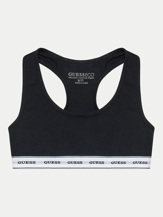 Guess Guess Набір білизни J4BG00 KBBU1 Чорний