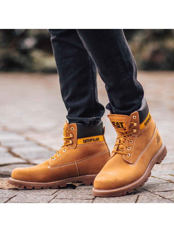 CAT Footwear Черевики туристичні CAT Footwear Colorado PWC44100-940 Жовтий