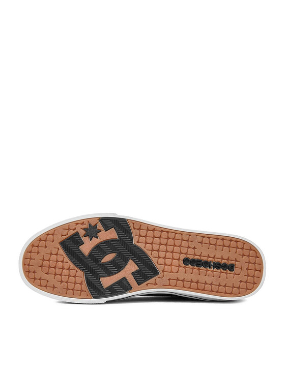 DC Shoes Кросівки DC Shoes EO-MC-250623YX Чорний