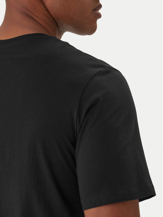 Jack & Jones Jack & Jones Футболка Jjecorp Logo 12137126 Чорний Slim Fit