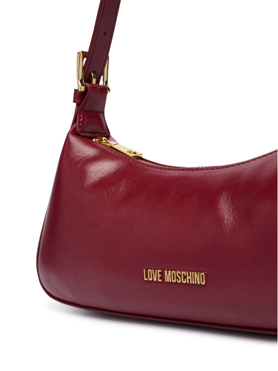LOVE MOSCHINO Сумка LOVE MOSCHINO Smart JC4390PP1PKO0552 Бордовий