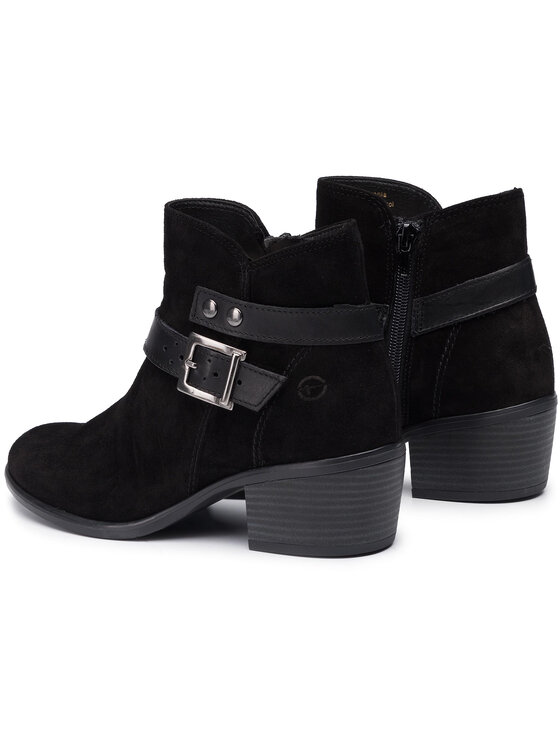 Tamaris Botines Tamaris 1-25910-23 Negro
