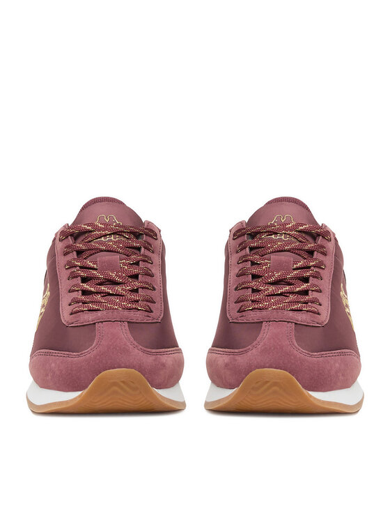 Kappa Sneakersy Kappa CEO-V5-10159 Bordová