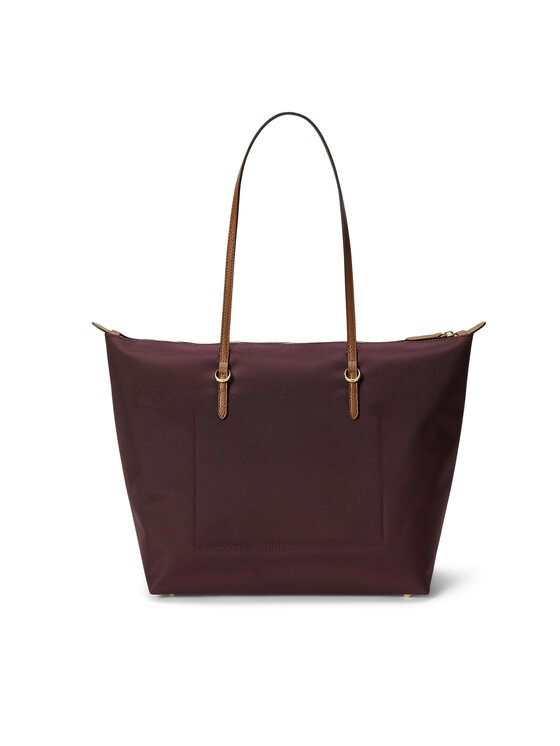 LAUREN RALPH LAUREN Bolso LAUREN RALPH LAUREN 431950007018 Guinda/burdeos