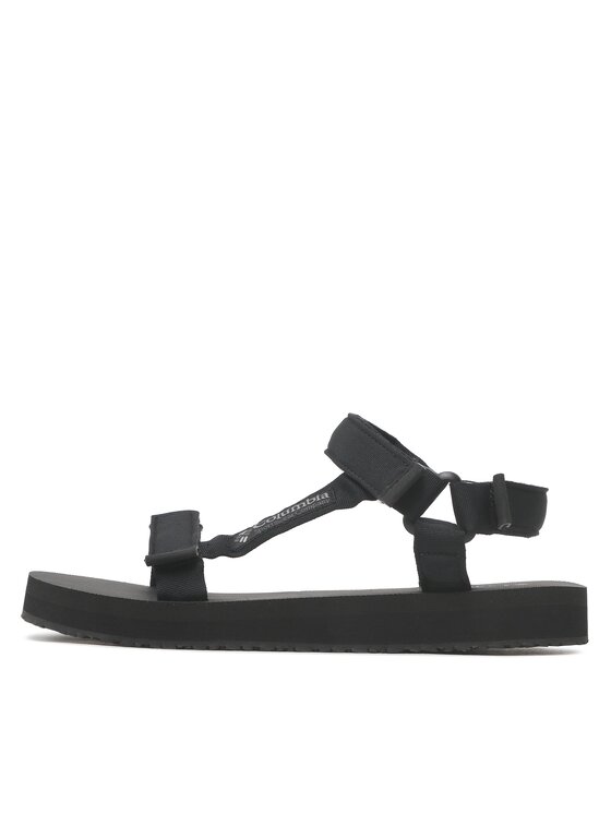 Columbia Sandalias Columbia Breaksider™ Sandal 2027191 Negro