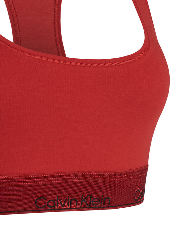 Calvin Klein Underwear Calvin Klein Underwear Top nedrček LV00QF8547 Rdeča