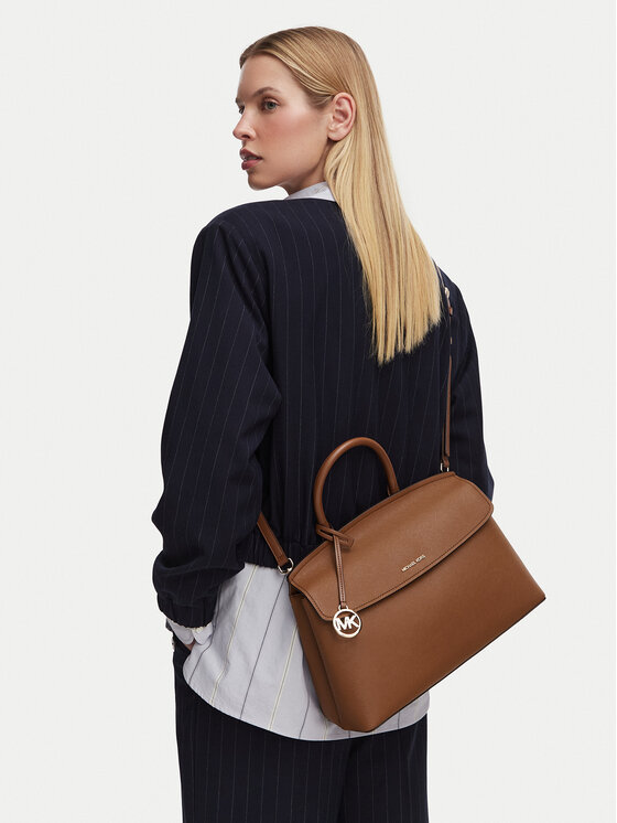 MICHAEL Michael Kors Táska MICHAEL Michael Kors 30T6GX7S2L Barna