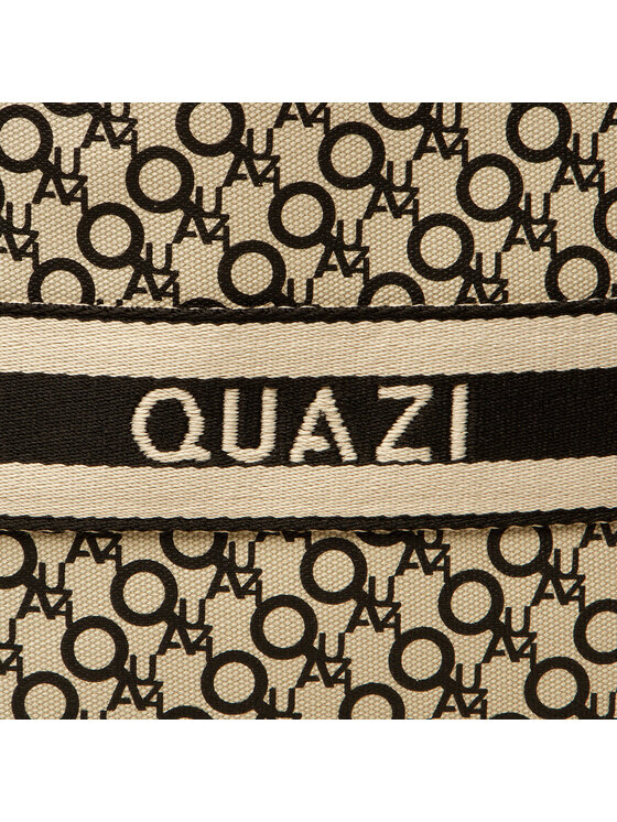 QUAZI Τσάντα QUAZI MQT-J-037-10-01 Μπεζ
