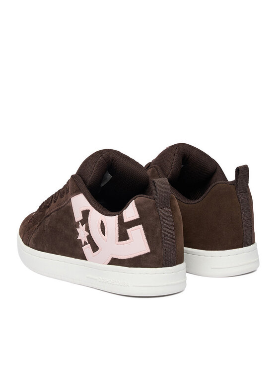 DC Shoes Sportcipők DC Shoes CEOWB-V5-10118 Világosbarna