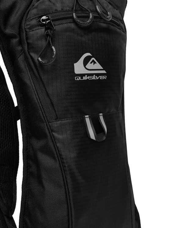 Quiksilver Рюкзак Quiksilver C-QUIC-P-002-08 Чорний