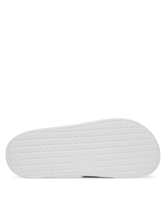 Lacoste Шльопанці Lacoste 7-49CMA0022 Білий