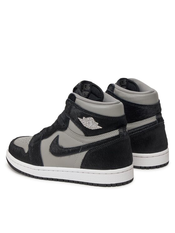 Zapatillas Nike Air Jordan 1 Retro Hi DZ2523 001 Negro | Zapatos.es