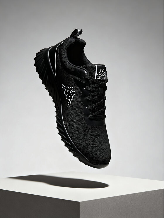 Kappa Sneakersy Kappa CEO-SS24-3C007 Čierna