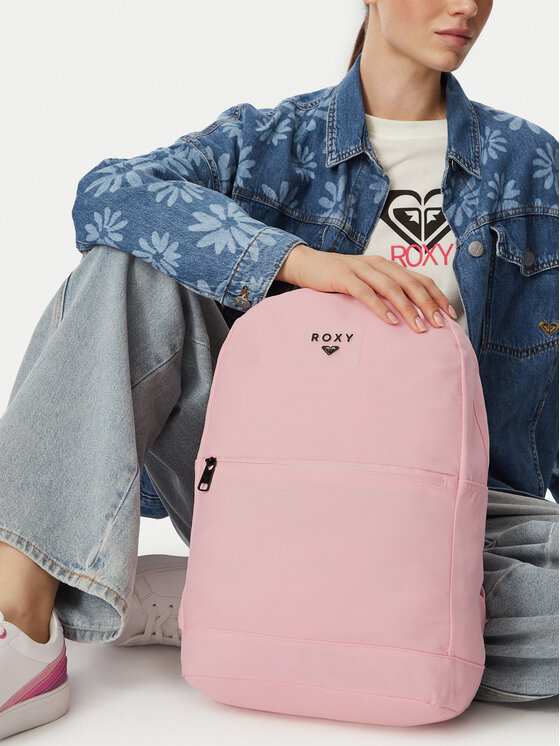 Roxy Ruksak Roxy WBEOHP-ROXY-P-001-10 Svijetlo roza