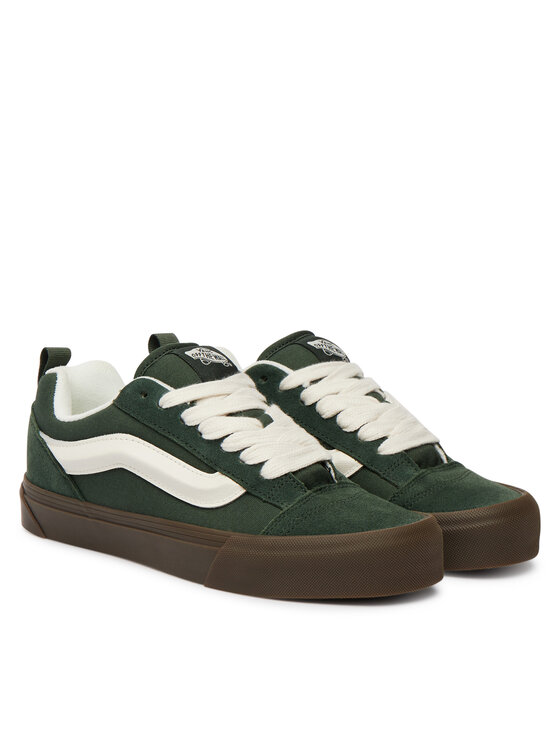 Vans Teniszcipő Vans Knu Skool VN000D2TTD81 Sötétzöld