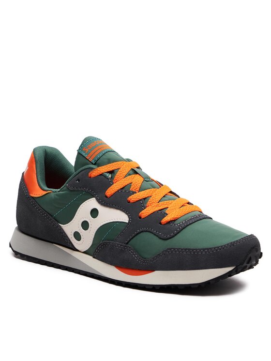 Saucony Sportcipők Saucony Dxn Trainer S70757-8 Zöld