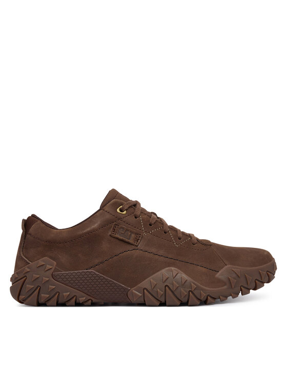 CAT Footwear Снікерcи CAT Footwear Gridlock Lo P726602 Коричневий