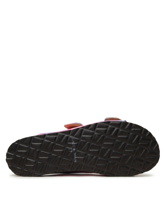 Manebi Еспадрильї Manebi Nordic Sandals T 2.2 R0 Фіолетовий
