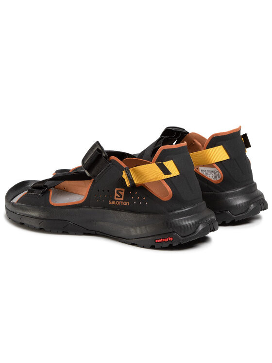 Salomon Sandale Salomon Tech Sandal 409773 22 M0 Negru