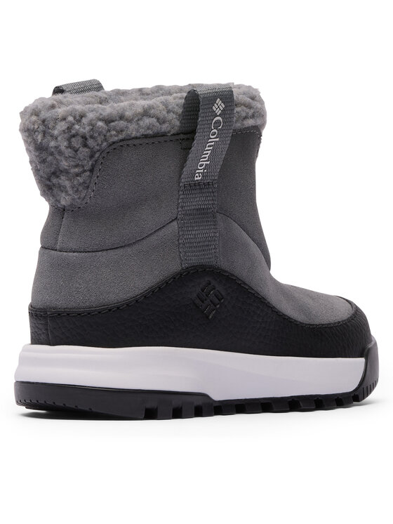 Columbia Μπότες Χιονιού Columbia Snowtrot Ease™ 2165912 Γκρι