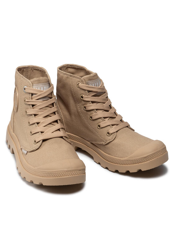 Palladium Trapper stila apavi Palladium Pampa Hi mono U 73089-271-M Bēšs