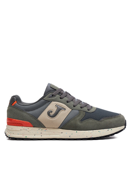 Joma Sneakersy Joma C.200 Men 2412 C200S2412 Šedá