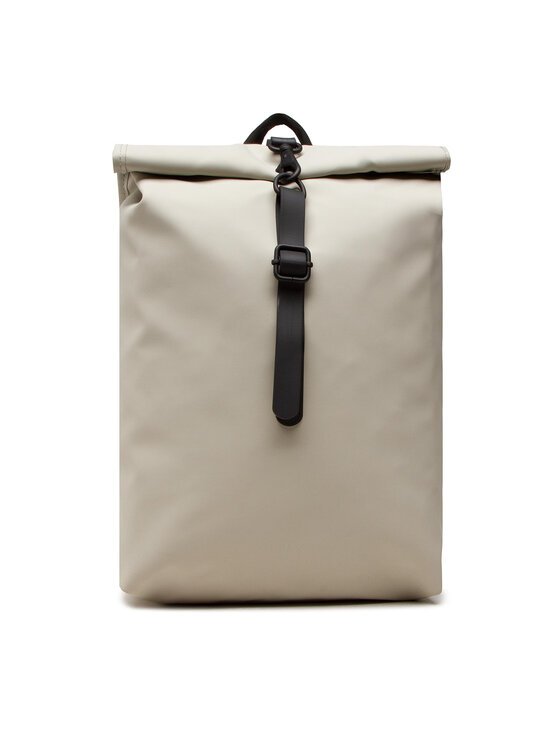 Plecak Rains Rolltop Rucksack Mini 13610 Szary | Eobuwie.com.pl