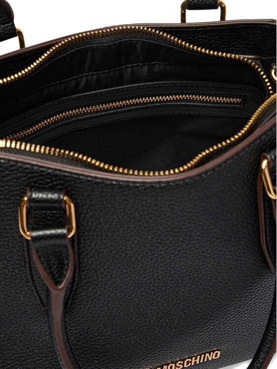 LOVE MOSCHINO Сумка LOVE MOSCHINO JC4097PP1PLT1000 Чорний