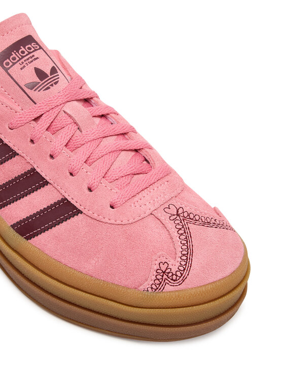 adidas Snīkeri adidas Gazelle Bold IH6697 Rozā