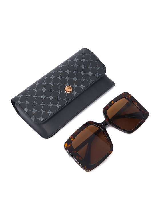 Nine West Сонцезахисні окуляри Nine West CEO-NW6629S Темно-коричневий