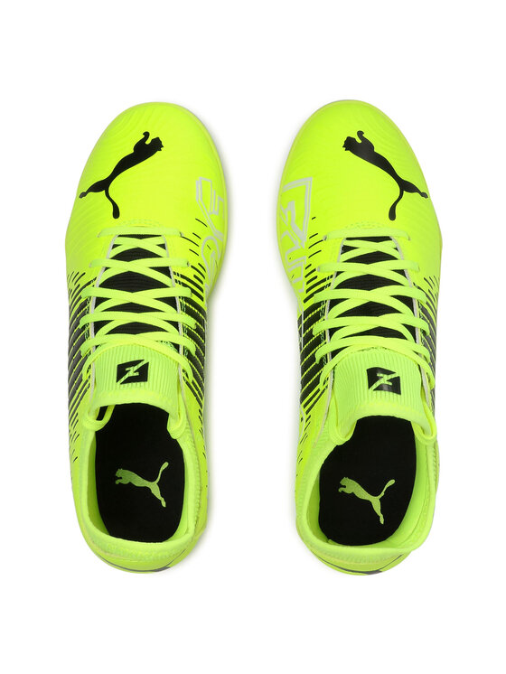 Puma Обувки за футбол Puma Future Z 4.1 Tt 106392 01 Жълт