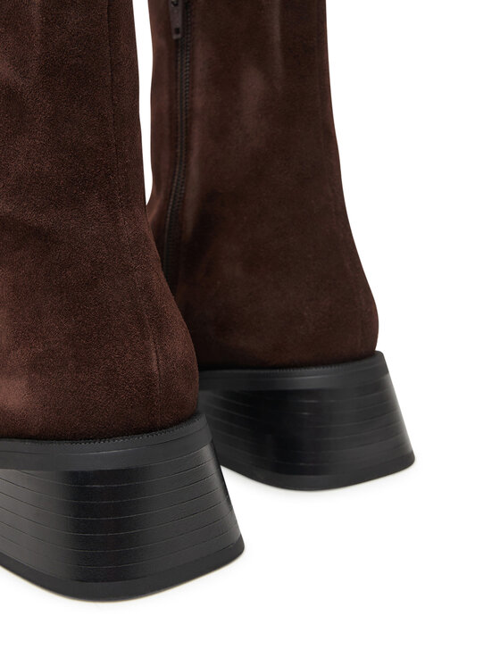 Vagabond Shoemakers Ботильйони Vagabond Shoemakers Blanca 5217-240-31 Коричневий