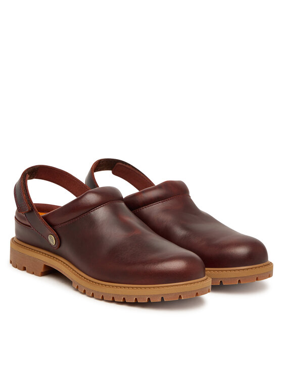 Timberland Παντόφλες Timberland Convertible Clog TB0A2PSBEIW1 Μπορντό