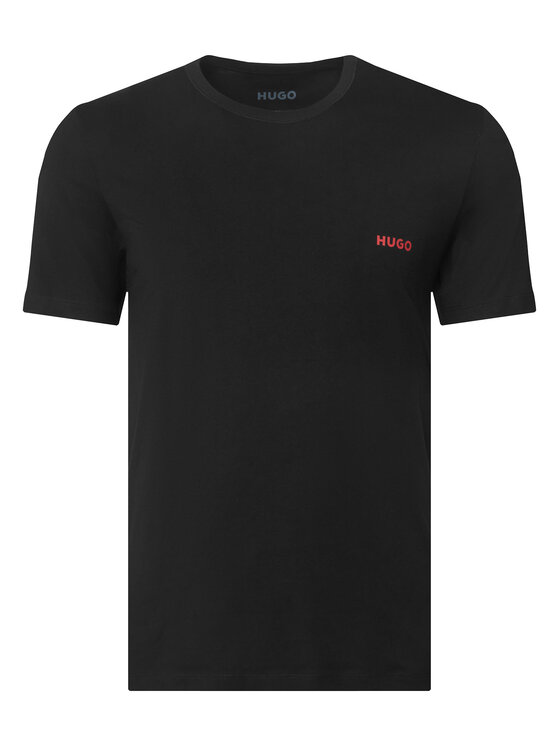 HUGO HUGO Conjunto de camisetas Rn Triplet P 50532811 De color Regular Fit