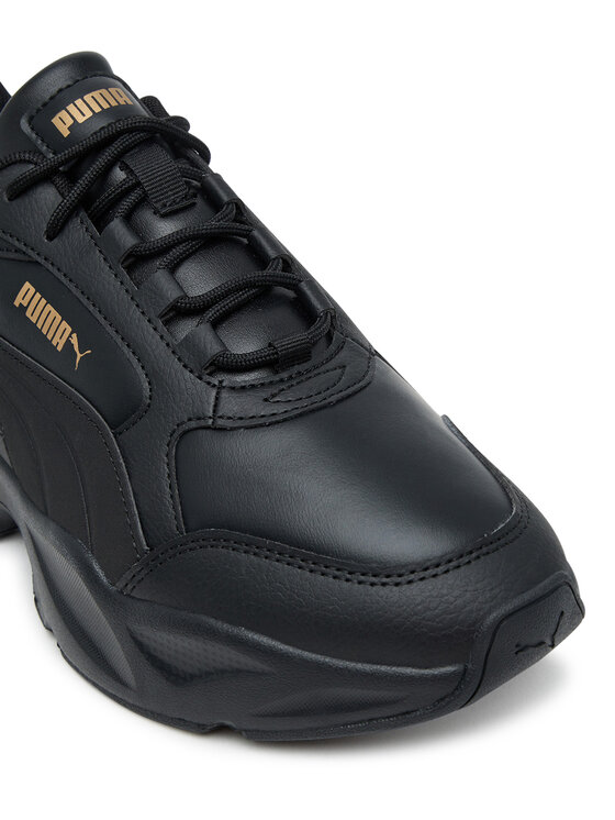 Puma Снікерcи Puma Cassia 2.0 L 402678 01 Чорний