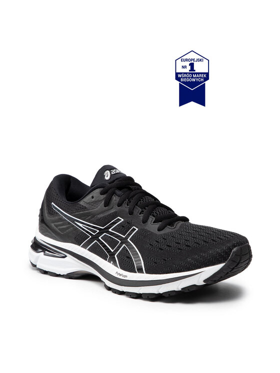 Asics Buty do biegania Asics GT-2000 9 1011A983 Czarny