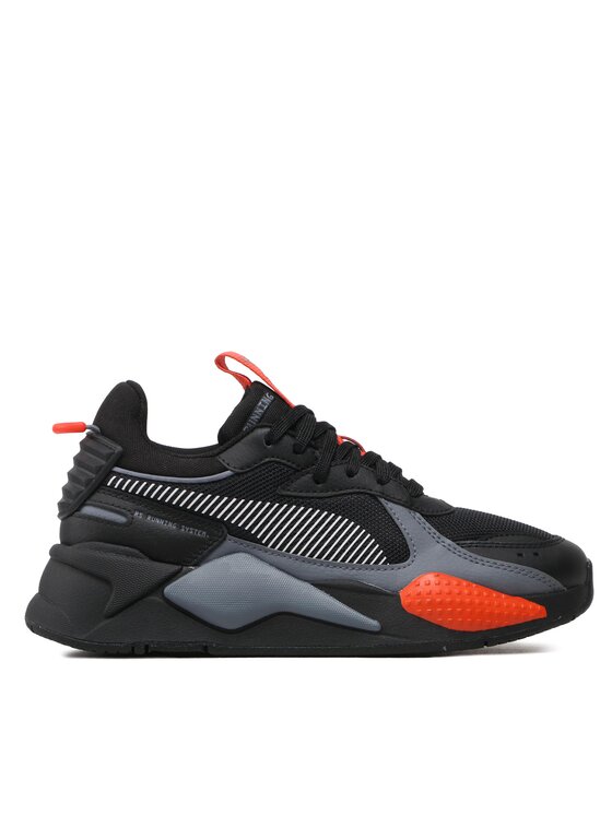 Puma Tenisice Puma Rs-X Geek Jr 391500 02 Crna