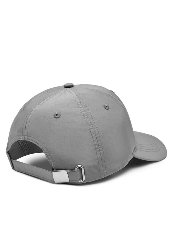 Guess Kšiltovka Guess Not Coordinated Headwear AM5023 POL01 Šedá