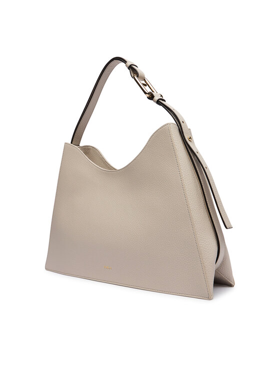 Furla Kabelka Furla Nuvola L Hobo WB01246 HSF000 CN VAN00 1007 Béžová