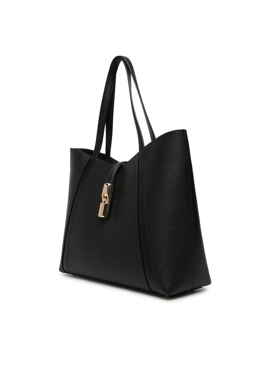 Furla Soma Furla Goccia L WB01788 BX3353 CN O6000 Melns
