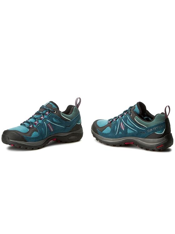Salomon Παπούτσια πεζοπορίας Salomon Ellipse 2 Aero W 393508 21 M0 Μπλε