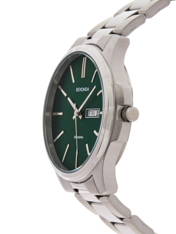 Sekonda Karóra Sekonda 30152 Zöld