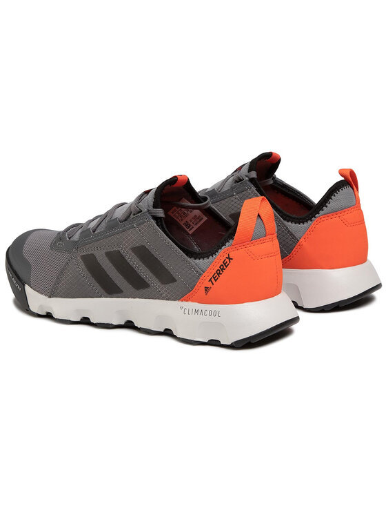 adidas Skriešanas apavi adidas Terrex Voyager Speed S.Rdy EG3488 Pelēks